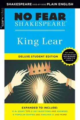 Shakespeare |  King Lear | eBook | Sack Fachmedien