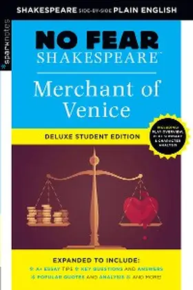 Shakespeare |  Merchant of Venice | eBook | Sack Fachmedien