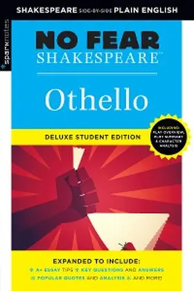 Shakespeare |  Othello | eBook | Sack Fachmedien