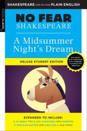 Shakespeare |  A Midsummer Night's Dream | eBook | Sack Fachmedien