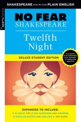 Shakespeare |  Twelfth Night | eBook | Sack Fachmedien