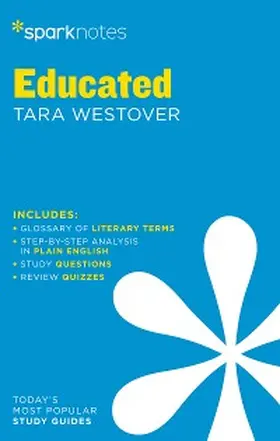 Sparknotes |  Educated SparkNotes Literature Guide | eBook | Sack Fachmedien