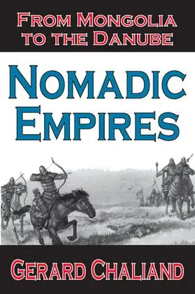 Chaliand |  Nomadic Empires | Buch |  Sack Fachmedien