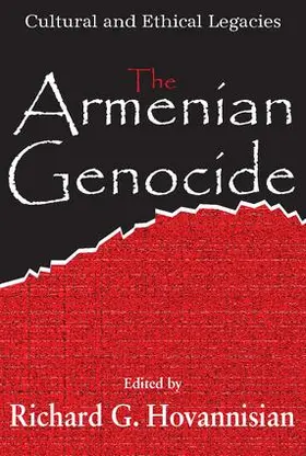Hovannisian |  The Armenian Genocide | Buch |  Sack Fachmedien