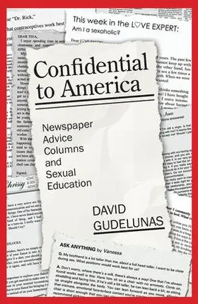 Gudelunas |  Confidential to America | Buch |  Sack Fachmedien