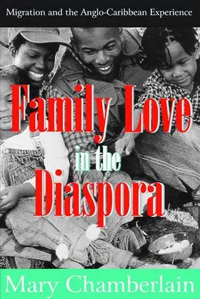 Chamberlain |  Family Love in the Diaspora | Buch |  Sack Fachmedien