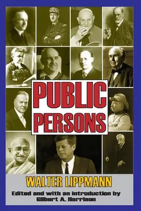 Lippmann |  Public Persons | Buch |  Sack Fachmedien