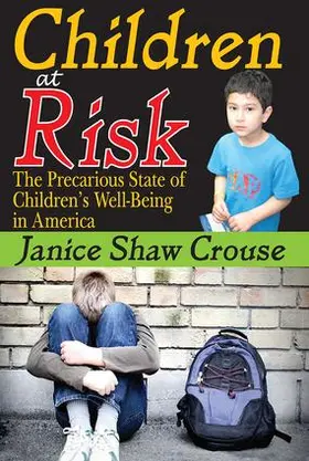 Crouse | Children at Risk | Buch | 978-1-4128-1076-0 | www2.sack.de