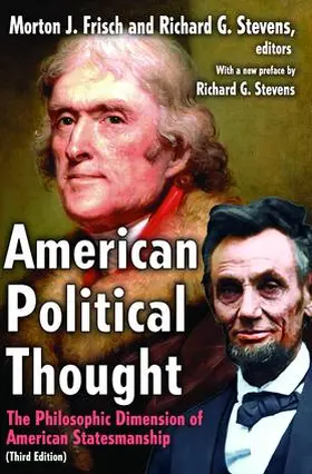 Grodzins / Stevens | American Political Thought | Buch | 978-1-4128-1139-2 | www2.sack.de