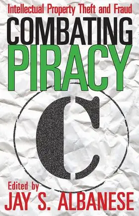 Albanese |  Combating Piracy | Buch |  Sack Fachmedien