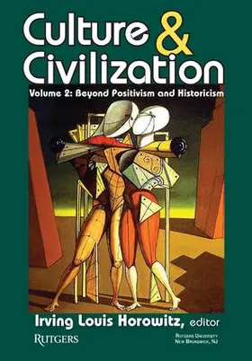 Horowitz |  Culture and Civilization | Buch |  Sack Fachmedien