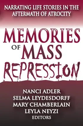 Leydesdorff |  Memories of Mass Repression | Buch |  Sack Fachmedien