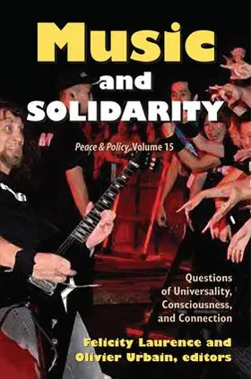 Laurence |  Music and Solidarity | Buch |  Sack Fachmedien