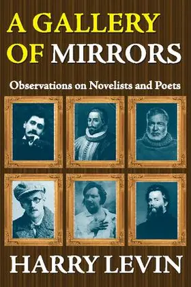 Levin |  A Gallery of Mirrors | Buch |  Sack Fachmedien