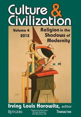 Horowitz | Culture and Civilization | Buch | 978-1-4128-4621-9 | www2.sack.de