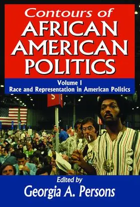 Persons / Knutson |  Contours of African American Politics | Buch |  Sack Fachmedien