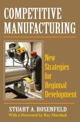 Rosenfeld |  Competitive Manufacturing | Buch |  Sack Fachmedien