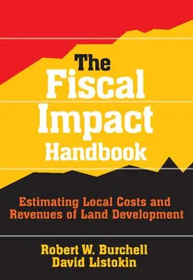 Listokin |  The Fiscal Impact Handbook | Buch |  Sack Fachmedien