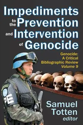 Totten |  Impediments to the Prevention and Intervention of Genocide | Buch |  Sack Fachmedien