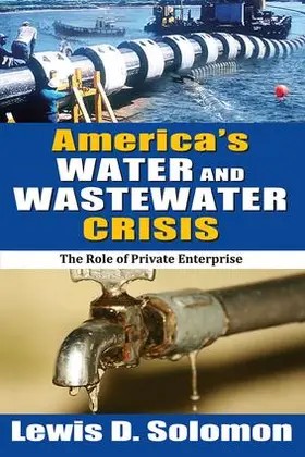 Solomon |  America's Water and Wastewater Crisis | Buch |  Sack Fachmedien