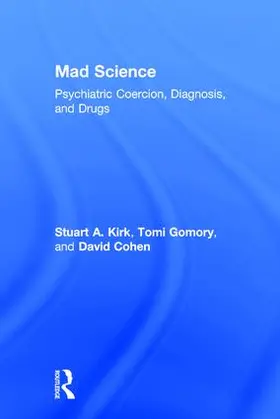 Kirk |  Mad Science | Buch |  Sack Fachmedien