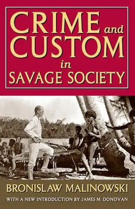 Malinowski |  Crime and Custom in Savage Society | Buch |  Sack Fachmedien