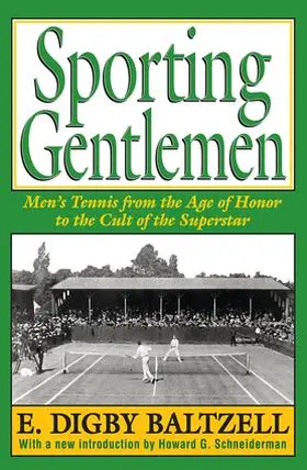 Baltzell |  Sporting Gentlemen | Buch |  Sack Fachmedien