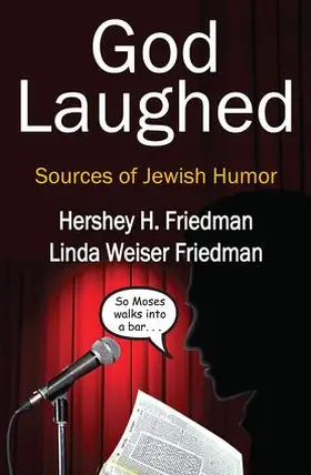 Friedman | God Laughed | Buch | 978-1-4128-5376-7 | sack.de