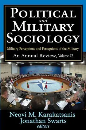 Karakatsanis |  Political and Military Sociology | Buch |  Sack Fachmedien