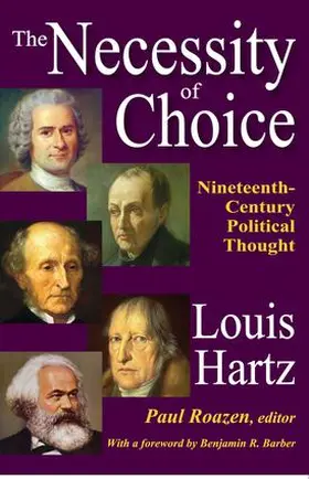 Hartz |  The Necessity of Choice | Buch |  Sack Fachmedien