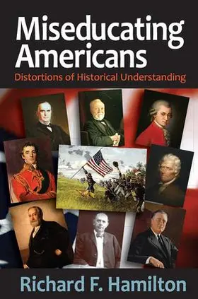 Hamilton |  Miseducating Americans | Buch |  Sack Fachmedien