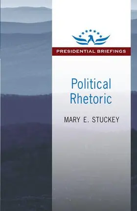 Stuckey |  Political Rhetoric | Buch |  Sack Fachmedien