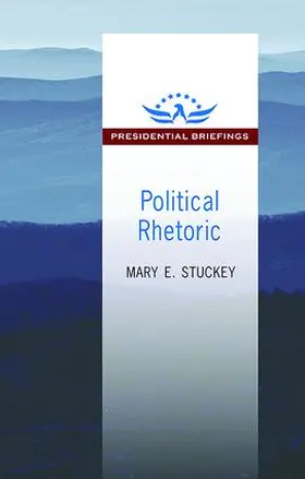 Stuckey |  Political Rhetoric | Buch |  Sack Fachmedien