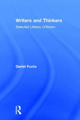 Fuchs |  Writers and Thinkers | Buch |  Sack Fachmedien