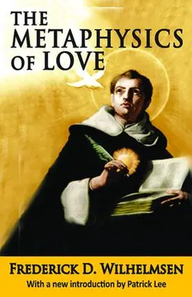 Wilhelmsen / Washington |  The Metaphysics of Love | Buch |  Sack Fachmedien