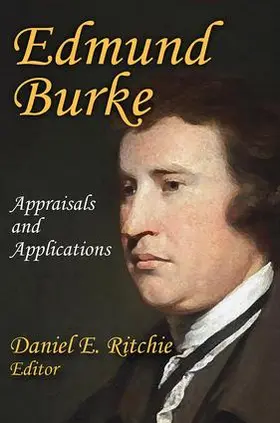 Ritchie |  Edmund Burke | Buch |  Sack Fachmedien