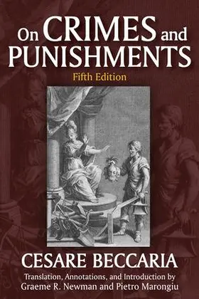 Koopmann / Beccaria |  On Crimes and Punishments | Buch |  Sack Fachmedien