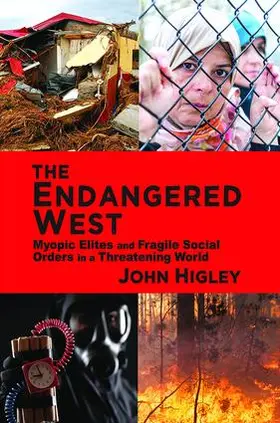 Higley |  The Endangered West | Buch |  Sack Fachmedien