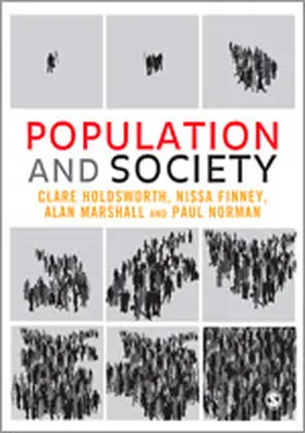 Holdsworth / Finney / Marshall | Population and Society | Buch | 978-1-4129-0065-2 | www2.sack.de