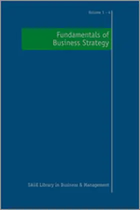 Augier / Teece |  Fundamentals of Business Strategy | Buch |  Sack Fachmedien