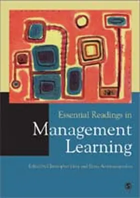 Grey / Antonacopoulou | Essential Readings in Management Learning | Buch | 978-1-4129-0141-3 | www2.sack.de