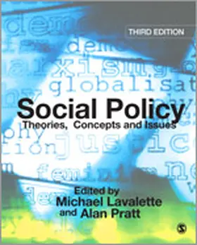Lavalette / Pratt | Social Policy | Buch | 978-1-4129-0171-0 | sack.de