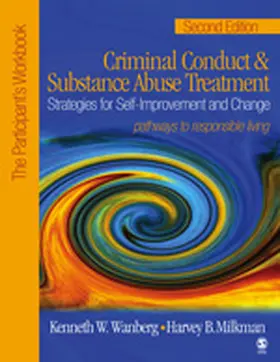 Wanberg / Milkman |  Criminal Conduct and Substance Abuse Treatment | Buch |  Sack Fachmedien