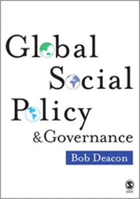 Deacon |  Global Social Policy and Governance | Buch |  Sack Fachmedien