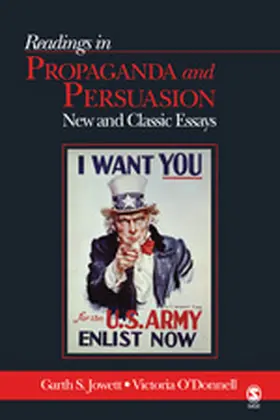 Jowett / O'Donnell |  Readings in Propaganda and Persuasion | Buch |  Sack Fachmedien