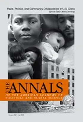 Jennings |  Race, Politics, and Community Development in U.S. Citites | Buch |  Sack Fachmedien