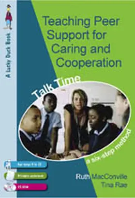 Rae / Macconville | Teaching Peer Support for Caring and Co-operation | Buch | 978-1-4129-1204-4 | www2.sack.de