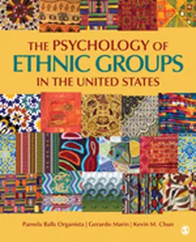 Organista / Marin / Chun |  The Psychology of Ethnic Groups in the United States | Buch |  Sack Fachmedien