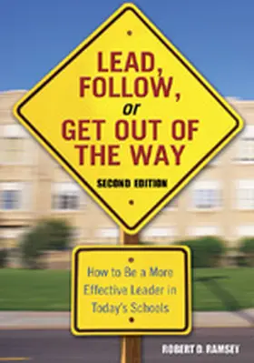 Ramsey |  Lead, Follow, or Get Out of the Way | Buch |  Sack Fachmedien