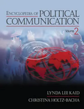 Holtz-Bacha |  Encyclopedia of Political Communication | Buch |  Sack Fachmedien